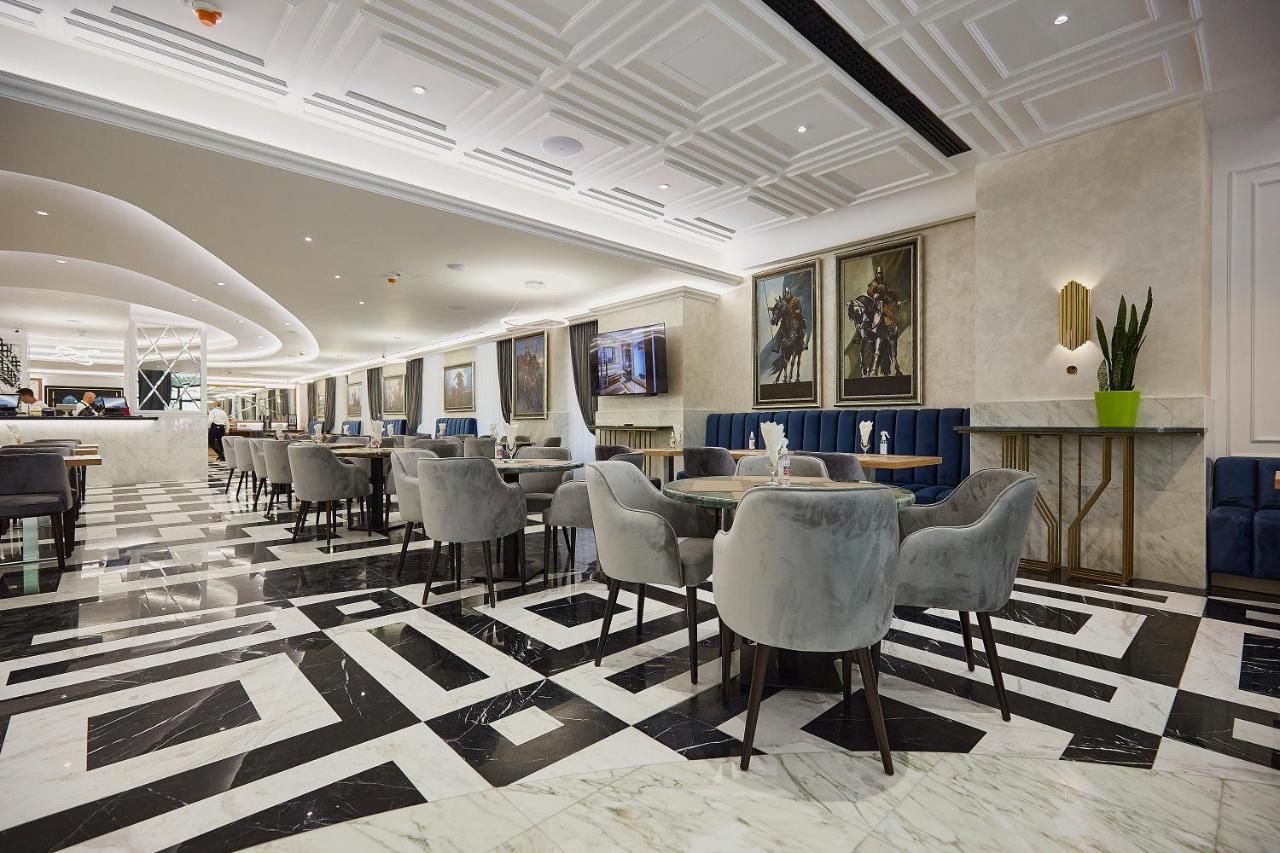 A Hoteli - Hotel Park Врнячка-Баня Экстерьер фото The lounge at the airport